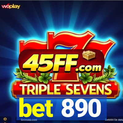 bet 890